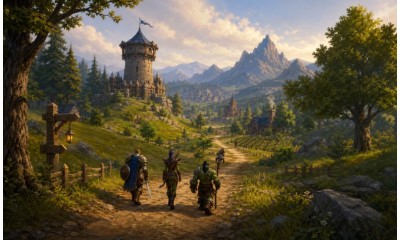 WoW Forever Leveling Guide: Fast 1–60, Power Leveling, XP & Addons