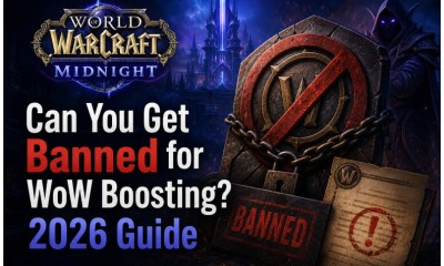 Can You Get Banned for WoW Boosting? 2026 Guide