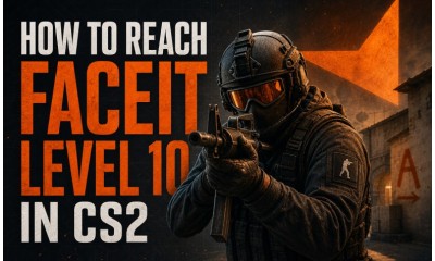 How to Reach FACEIT Level 10 in CS2