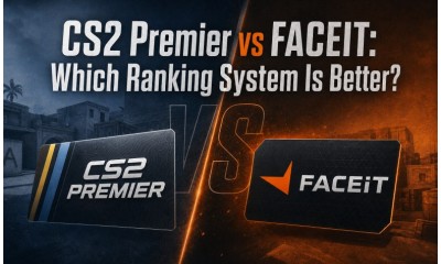 CS2 Premier vs FACEIT: Which Ranking System Is Better?