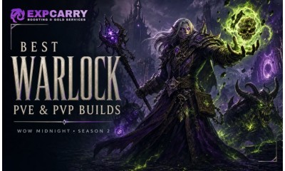 Warlock – Best PvE & PvP Builds for Midnight Season 2