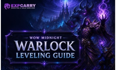 WoW Midnight Warlock Leveling Guide 1–90: Best Spec, Talents and Rotation