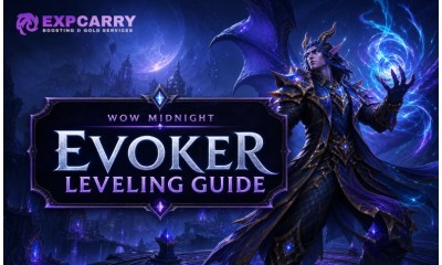 WoW Midnight Evoker Leveling Guide 10–90: Best Spec, Talents and Rotation