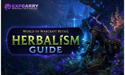 WoW Midnight Herbalism Profession Guide: Leveling, Specializations and Farming