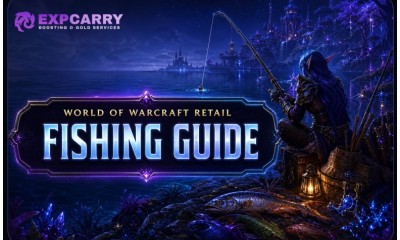 WoW Midnight Fishing Profession Guide: Leveling, Fish, Locations and Rewards