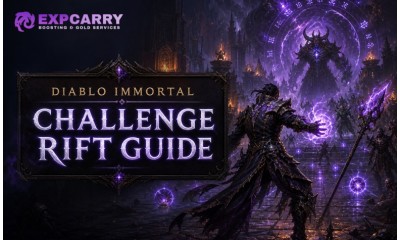 Diablo Immortal Challenge Rift Guide