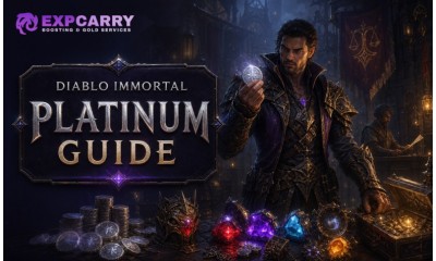 How to Get Platinum in Diablo Immortal