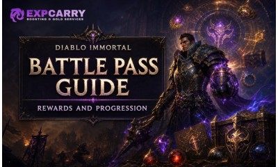 Diablo Immortal Battle Pass Guide: Rewards and Progression
