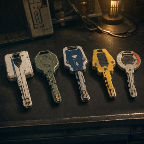 Keys