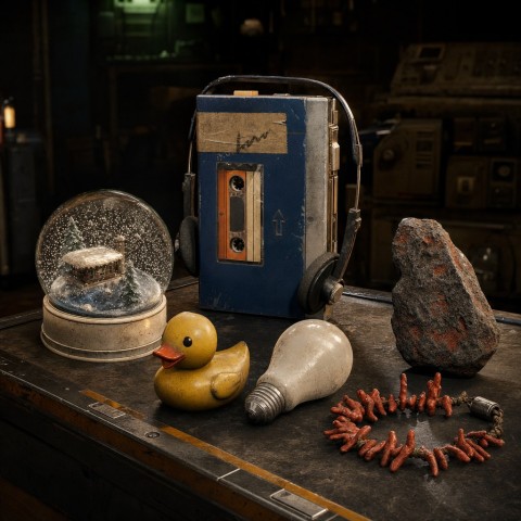 Trinkets & Misc Items