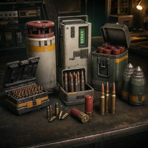 Ammunition