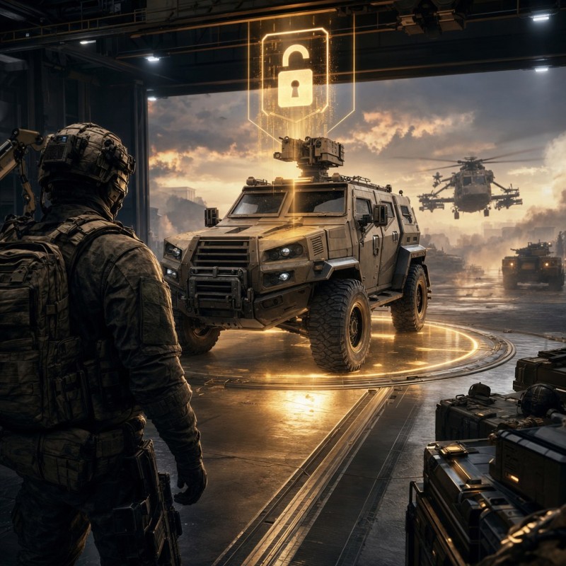 Vehicle Unlock
