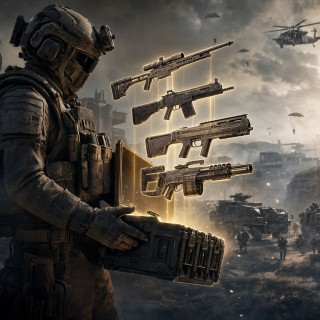 Weapons Unlock