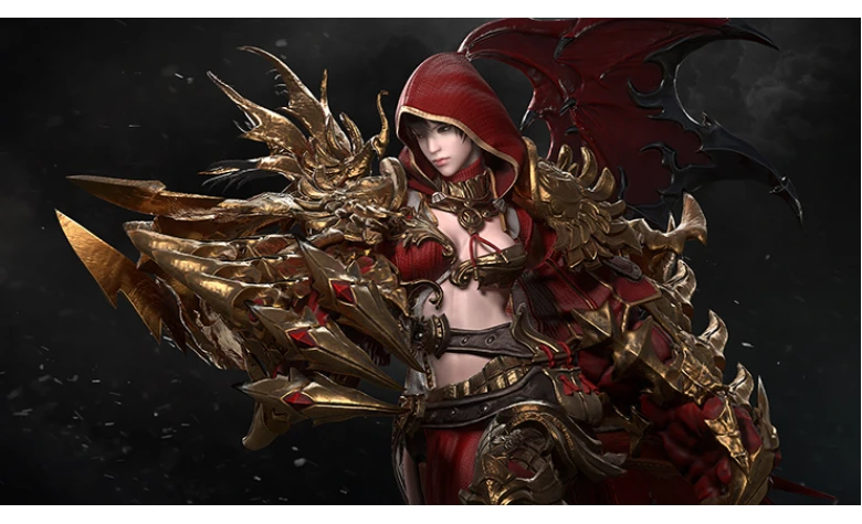 Lost Ark Scrapper Guide: Heavy Martial Artist