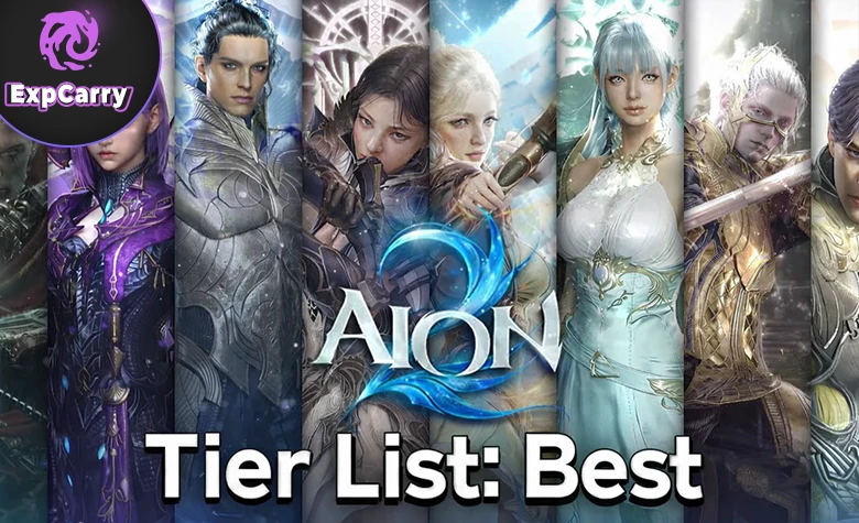 Aion 2 Class Tier List: Best