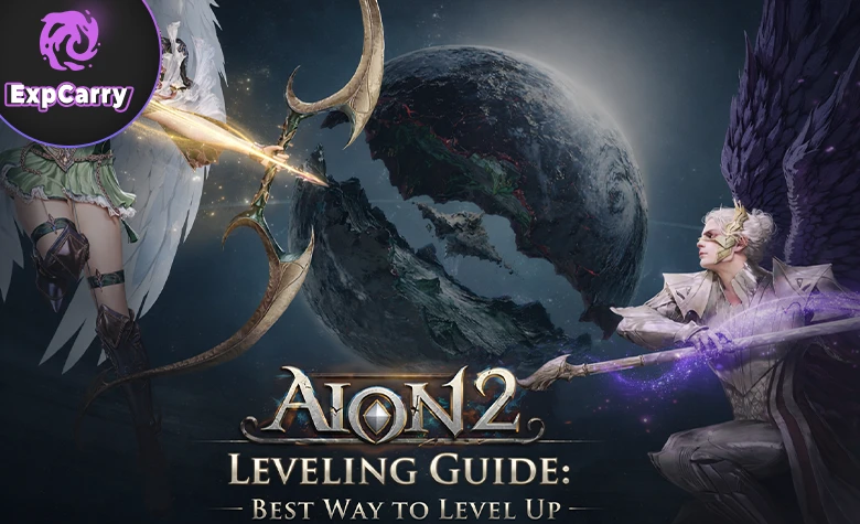 Aion 2 Leveling Guide: Best Way to Level Up Aion 2 Leveling Guide: Best Way to Level Up