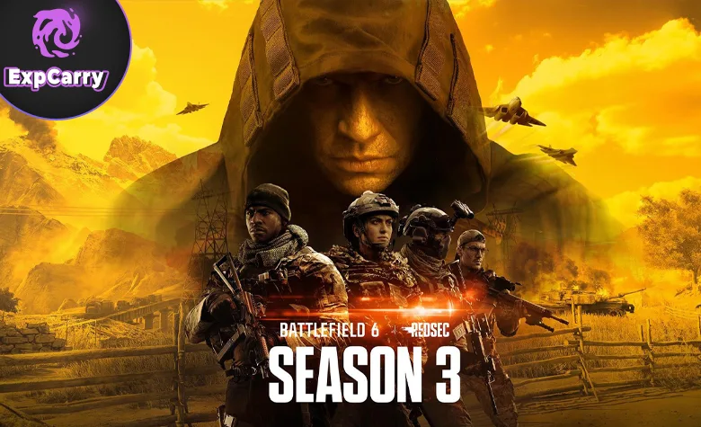 Battlefield 6 Season 3 bringt die grosse Schlacht zurueck Battlefield 6 Season 3 bringt die grosse Schlacht zurueck