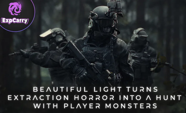 Beautiful Light macht Extraction-Horror zur Jagd mit Spieler-Monstern