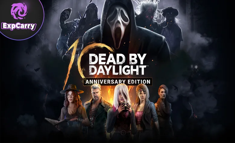  Dead by Daylight 10 Jahre und Jason Voorhees