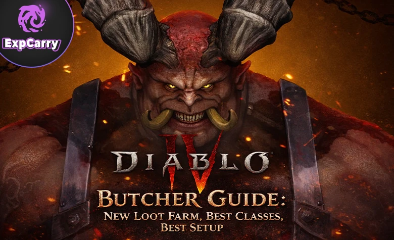 Diablo 4 Butcher Guide: New Loot Farm, Best Classes, Best Setup Diablo 4 Butcher Guide: New Loot Farm, Best Classes, Best Setup