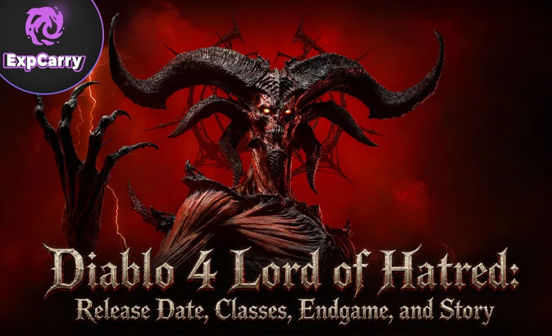 Diablo 4 Lord of Hatred: Release Date, Classes, Endgame, and Story