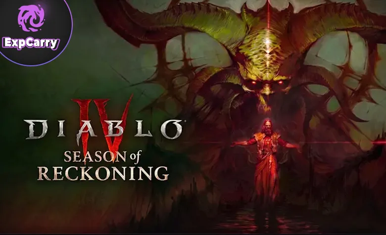 Diablo 4 Lord of Hatred macht Season of Reckoning zum Reset ohne Thema