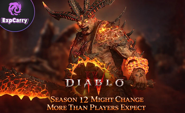 Diablo 4 Season 12 Might Change More Than Players Expect