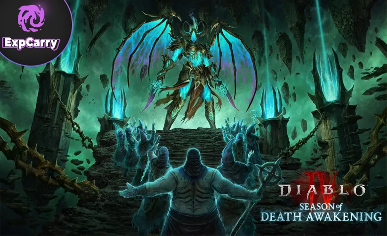 Diablo 4 Season of Death Awakening: Patch 3.1.0 Endgame im Detail