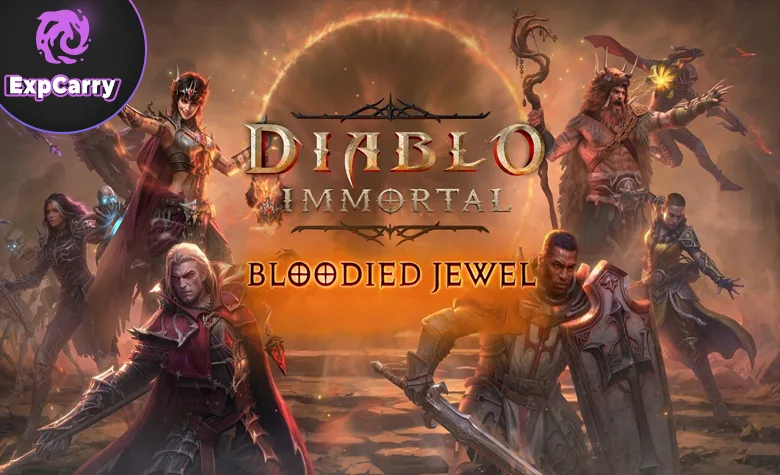 Diablo Immortal Bloodied Jewel: Warlock-Klasse, Lut Gholein und Inferno XIII-XV erklärt Diablo Immortal Bloodied Jewel: Warlock-Klasse, Lut Gholein und Inferno XIII-XV erklärt