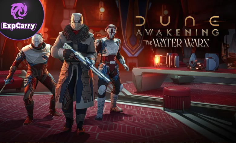Dune Awakening Update 1.4 oeffnet neue Wasserhaendler-Fronten auf Arrakis