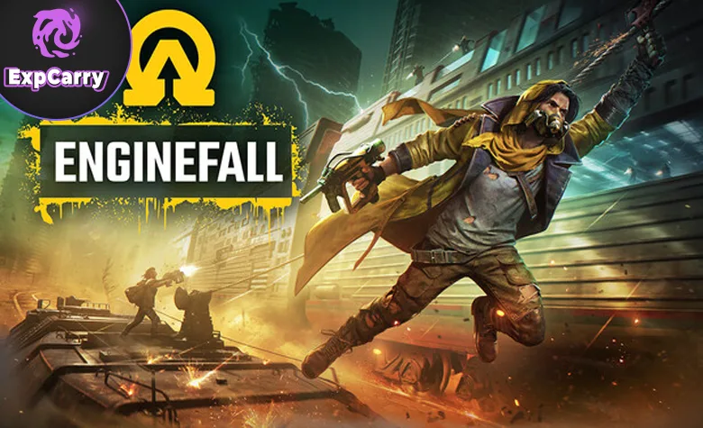 Enginefall verwandelt riesige Endzeit-Zuege in den gefaehrlichsten Ort auf Steam