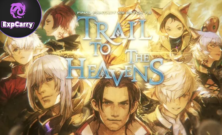 Final Fantasy XIV Patch 7.5 Sends Dawntrail Toward the Heavens