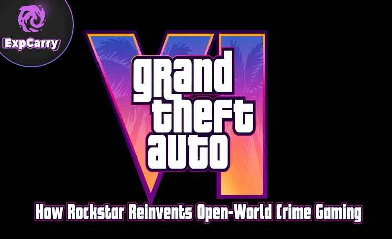 GTA 6 - Wie Rockstar Open-World-Spiele neu definiert GTA 6 - Wie Rockstar Open-World-Spiele neu definiert