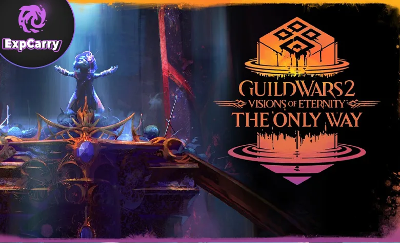 GW2 The Only Way Guide: Story, Achievements, Belohnungen und Update-Inhalte GW2 The Only Way Guide: Story, Achievements, Belohnungen und Update-Inhalte