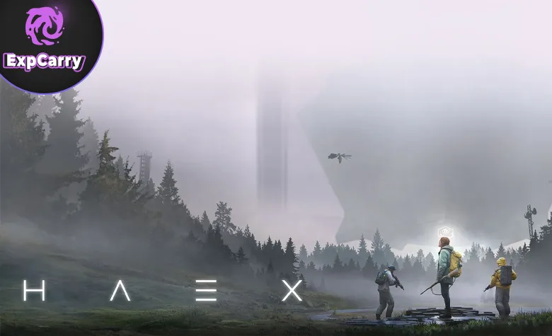 HAEX macht eine Nordland-Expedition zum Koop-Survival-Albtraum HAEX macht eine Nordland-Expedition zum Koop-Survival-Albtraum