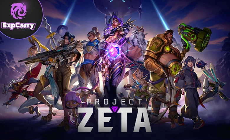 Krafton Project ZETA Tactical Arena im Überblick