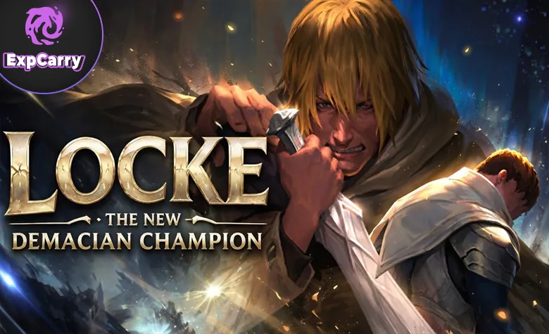 League of Legends Locke: Demacias aschgrauer Exorzist