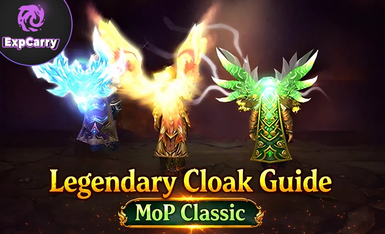 Legendary Cloak Guide MoP Classic Legendary Cloak Guide MoP Classic
