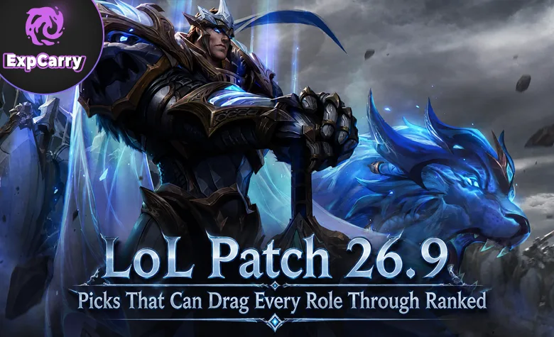 LoL Patch 26.9 Picks That Can Drag Every Role Through Ranked