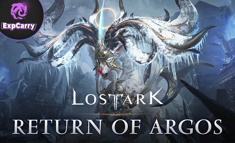 Lost Ark Return of Argos Turns a Classic Raid Into a Frost Event