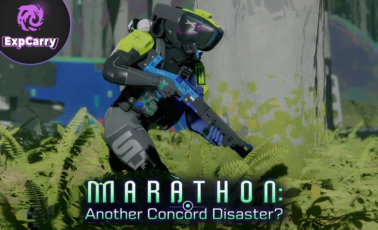Marathon: Another Concord Disaster? Marathon: Another Concord Disaster?