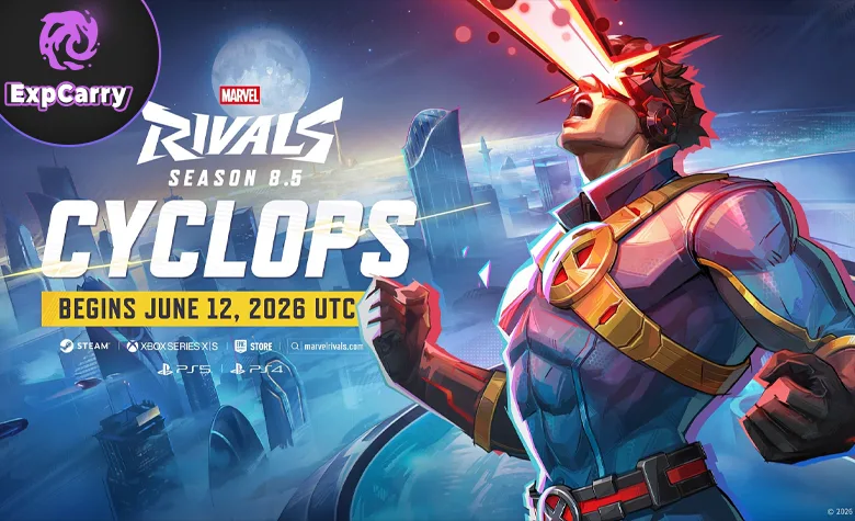 Marvel Rivals Staffel 8.5 erweitert den Kampf Marvel Rivals Staffel 8.5 erweitert den Kampf