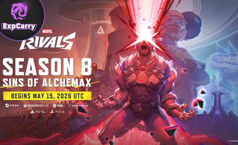 Marvel Rivals Season 8 Macht Devil Dinosaur zum Live-Service-Stresstest