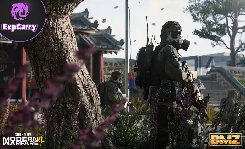Modern Warfare 4 DMZ stellt Extraction in den Mittelpunkt