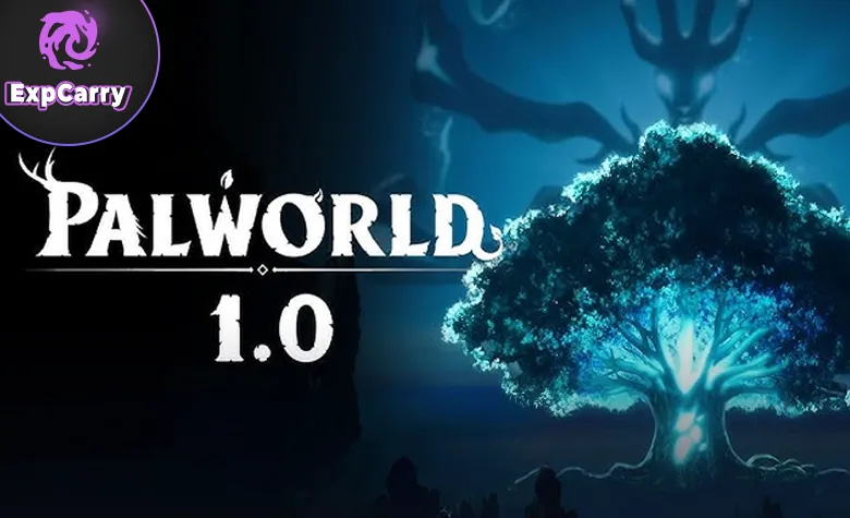 Palworld 1.0 Update erscheint am 10. Juli mit Weltbaum-Zugang, neuen Pals und dem Ende des Early Access