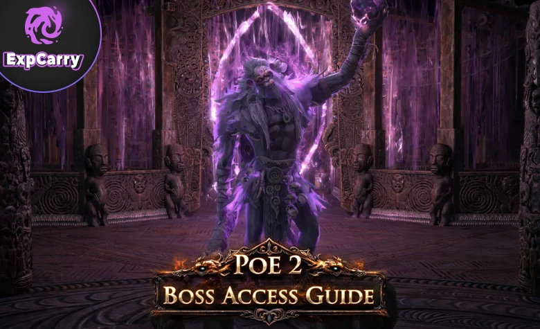 PoE 2 Pinnacle Boss Access Guide: Keys, Quests and Repeatable Fights PoE 2 Pinnacle Boss Access Guide: Keys, Quests and Repeatable Fights