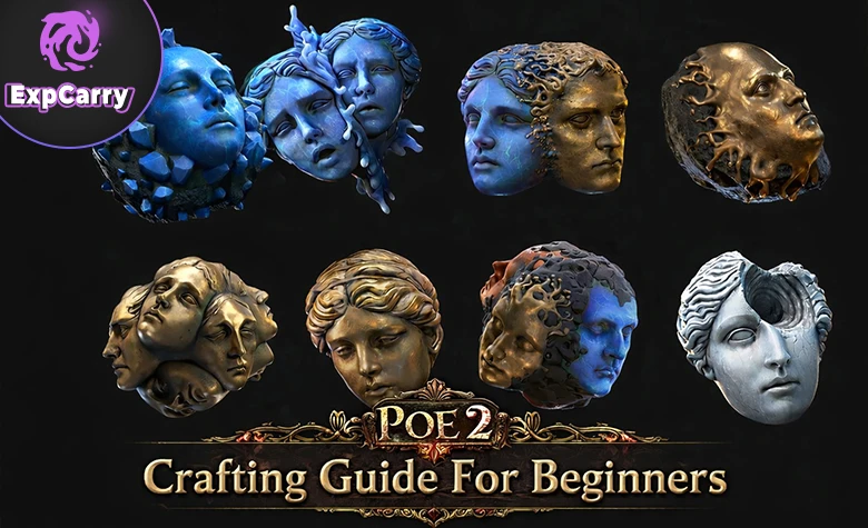 PoE 2 Crafting Guide for Beginners: Orbs, Bases and Safe Upgrades