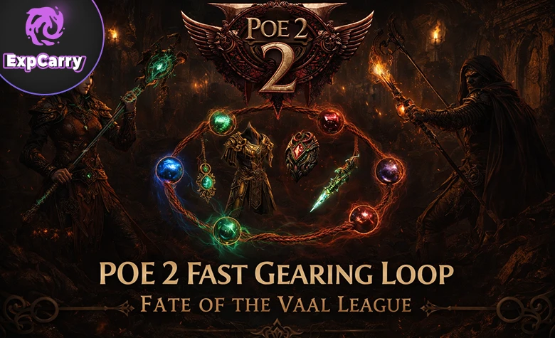 PoE 2 Fast Gearing Guide: From Campaign to Endgame
