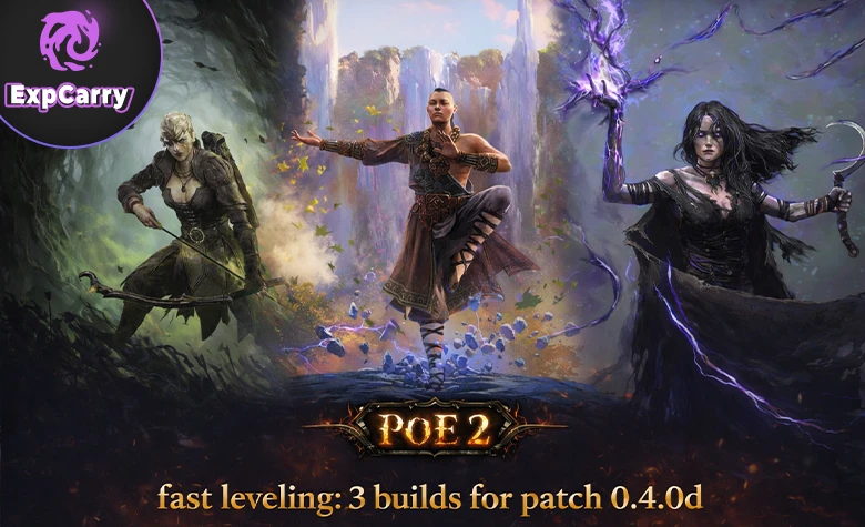 PoE 2 Fast Leveling Guide: The Quickest Route to Endgame