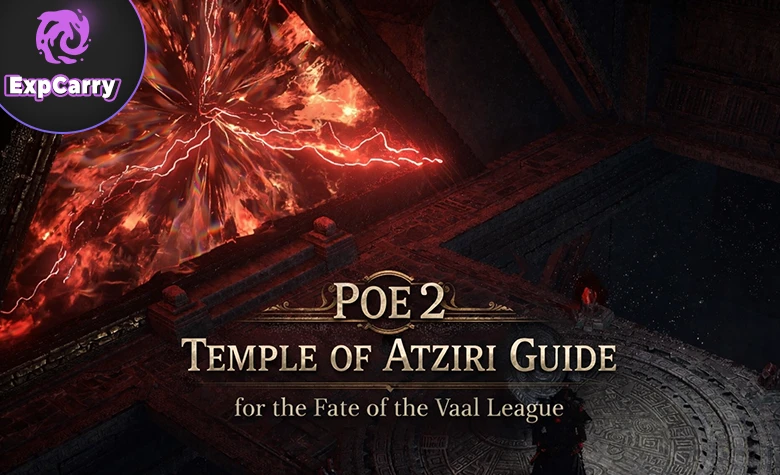 PoE 2 Temple of Atziri Guide: Rooms, Upgrades and Rewards